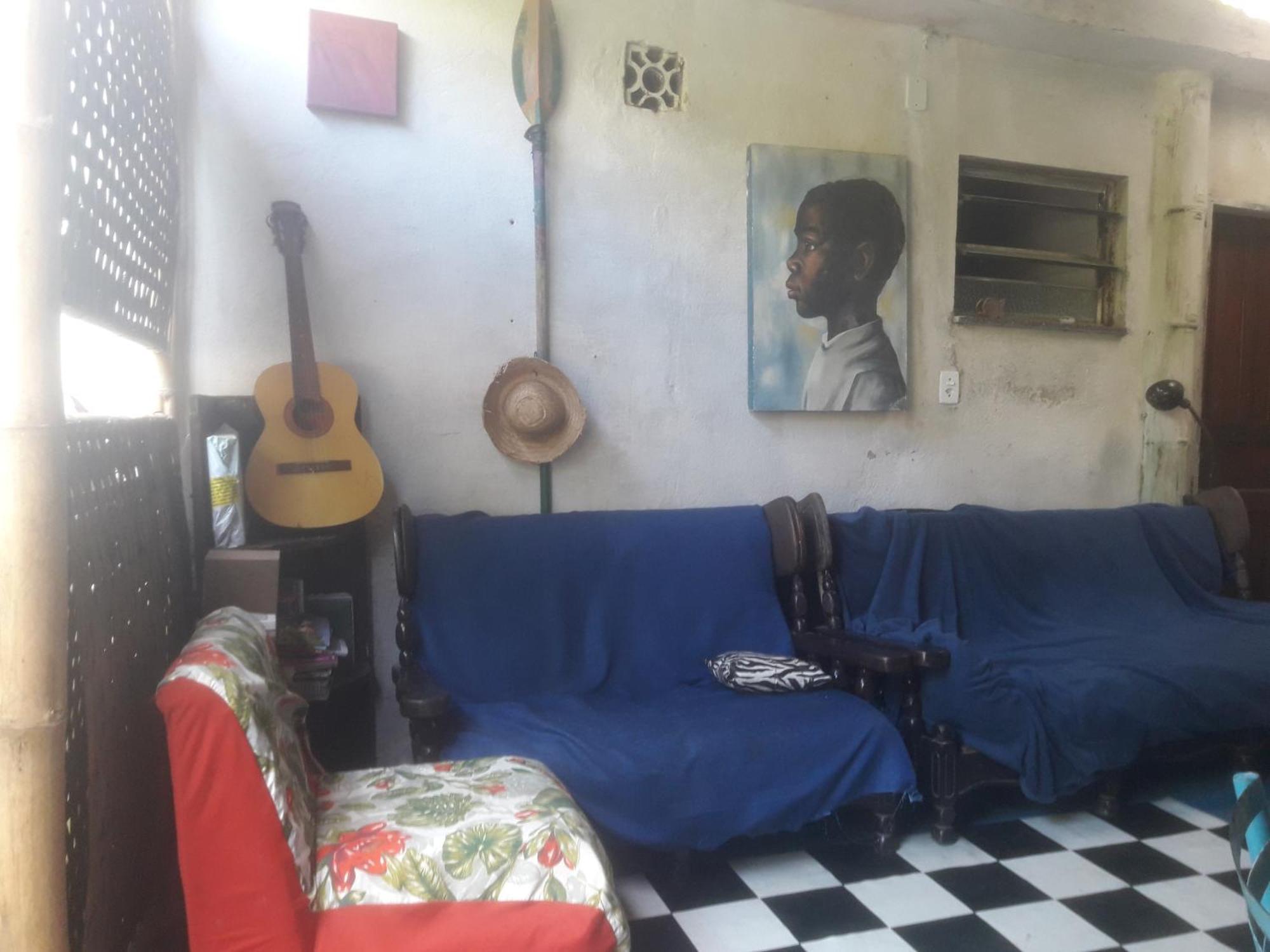 Casa Caicara De Hospedagem Парати Номер фото