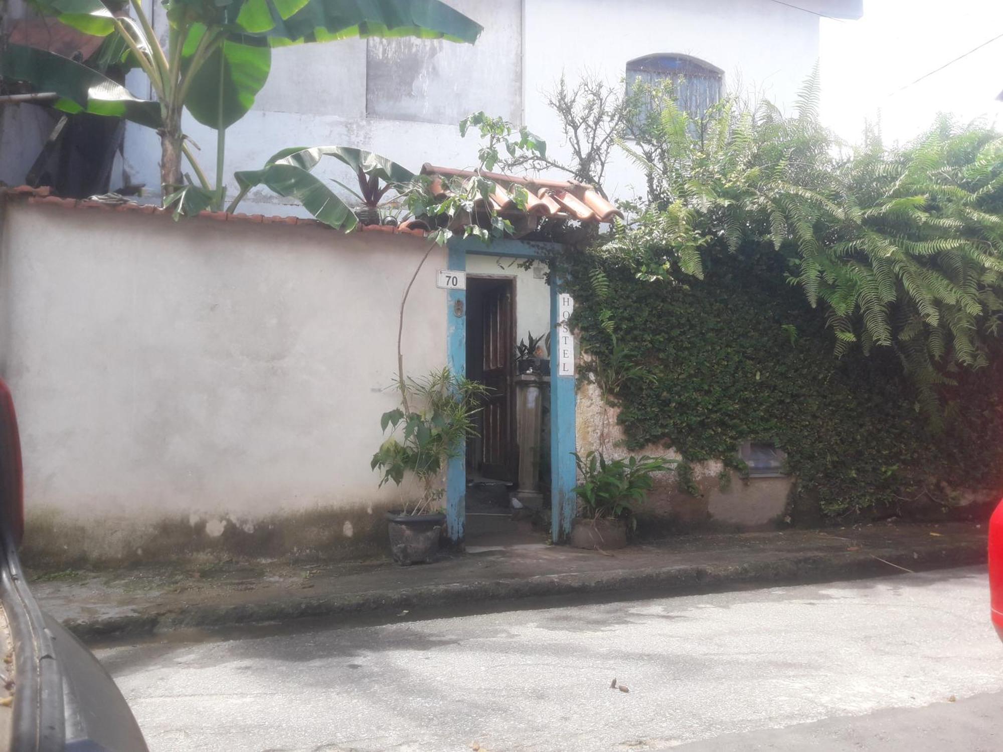Casa Caicara De Hospedagem Парати Номер фото