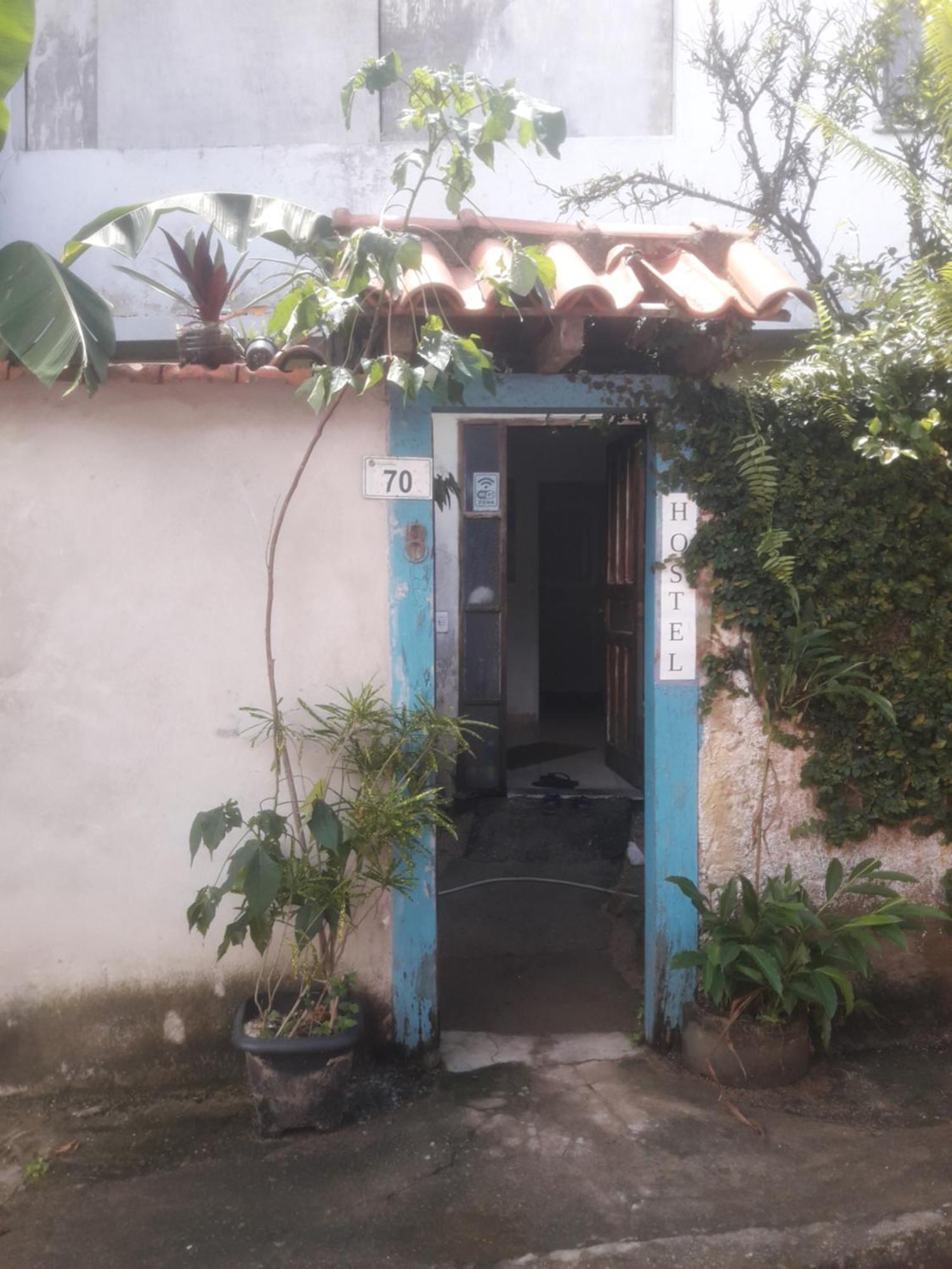 Casa Caicara De Hospedagem Парати Номер фото